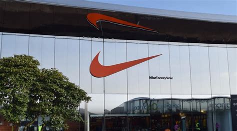 Nike Factory Store Metz. MOULINS-LES-METZ, FRA.  TR.