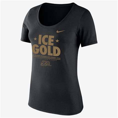 Nike Hockey Team USA "Ice Gold" Women