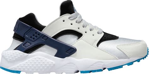 Nike Huarache Run "White" Grade School Kids