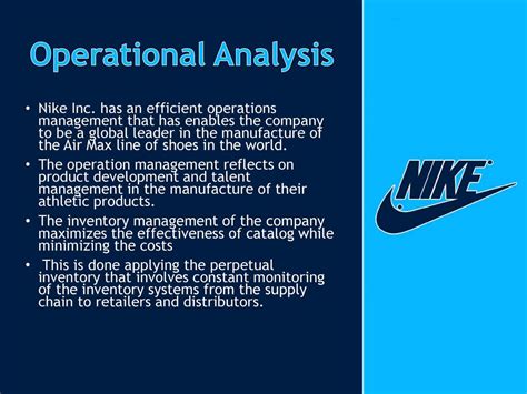 Nike Operations