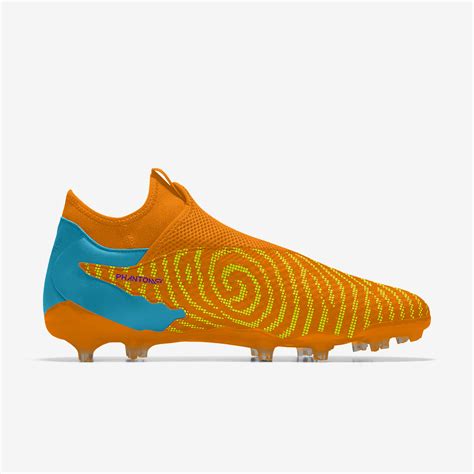 Nike Phantom GX Academy MG By You Custom MultiGround Football Boot