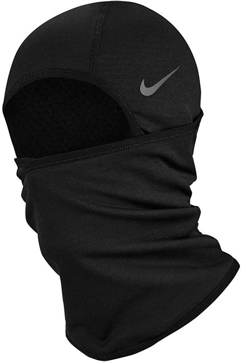 Nike Running Therma Sphere Hood Mask (Black) - Walmart.com