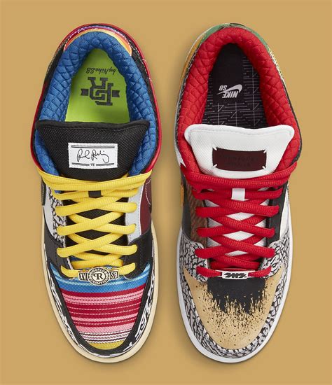 Nike SB Dunk Low "What The Paul": Official Images & Release Info