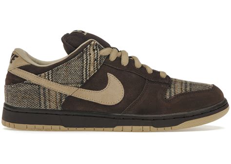 Nike SB Dunk Low Tweed - 304292-223 - US - stockx.com