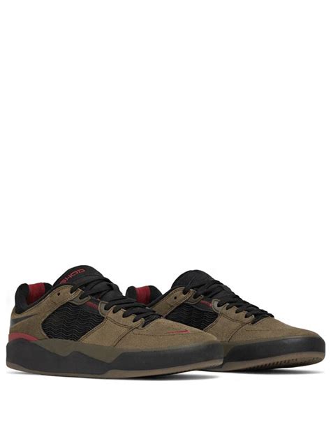 Nike SB Ishod Wair Light Olive - Original São Paulo