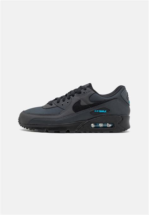 Nike Sportswear AIR MAX 90 - Sneaker low - dark smoke grey