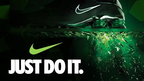 Nike Template Ppt