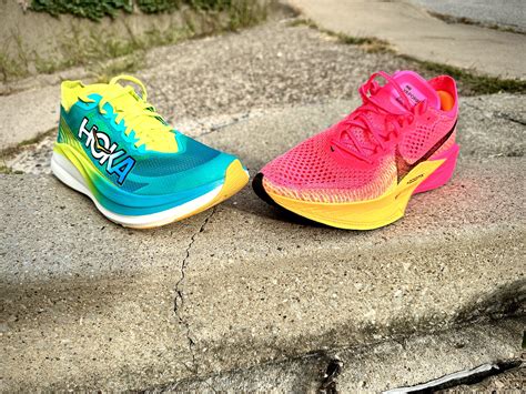 Nike Vaporfly 3 vs. Hoka Rocket X 2 - Believe in the Run