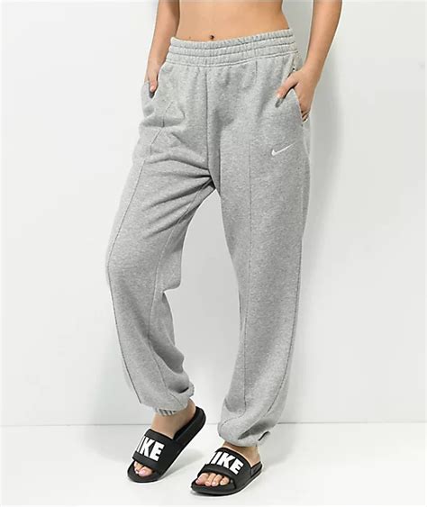 Nike Women Gray Sweatpants L eBay