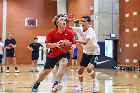 Nike basketball camp. Camp runs Monday-Thursday. Day (9am-5pm) $525.00 USD. Availability: Yes. Overnight $785.00 USD. Availability: Yes. * Pricing is subject to change based on availability. Enroll today to secure current rates. Join Head Men's Coach, Matt Kittner at The Pennington School camp in summer 2024 in Pennington, NJ. Play in competitive scrimmages and ... 