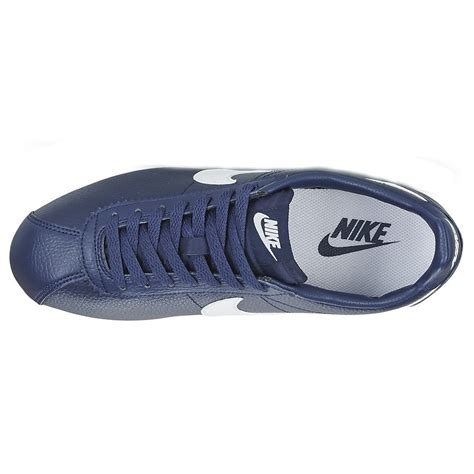 Nike deri ayakkabı erkek