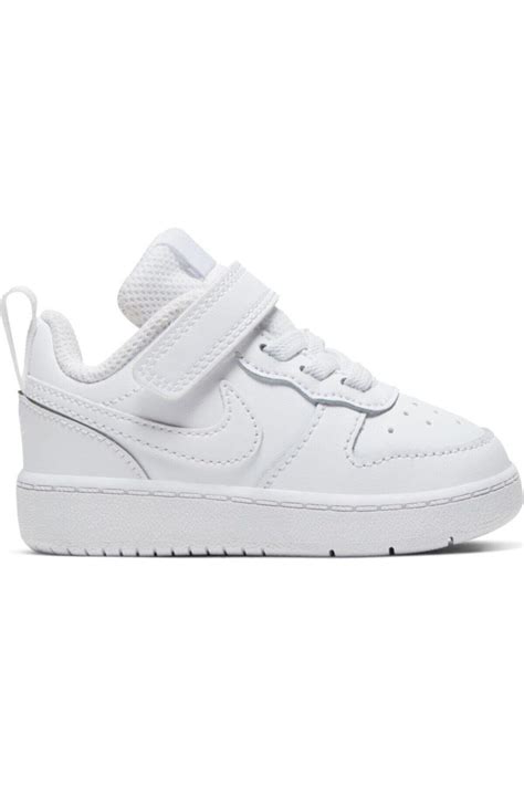 Nike erkek bebek beyaz ayakkabı