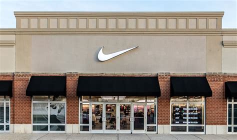 Start your review of Nike Factory Store - Mebane. Overa