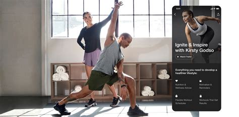 Nike fit club app. Nike Training Club. Working with the Nike Training Club App is a great way to round out your fitness regimen. The NTC App has a massive array of workouts for every fitness level, plus the Nike Performance Council’s … 