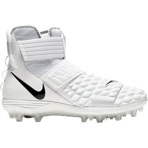 wii_fit. *SOLD* Nike Force Savage Elite 2 TD White Black Football Cleats AH3999-100 Mens 11 NEW. $9,999. wii_fit. Nike Force Savage Elite 2 TD Football Cleats Red Black Mens Size 9 AH3999-003. $169. 2. wii_fit. *SOLD* Nike Force Savage Elite 2 TD Black Blue Lineman Cleats Shoes Mens 12 AH3999-004..