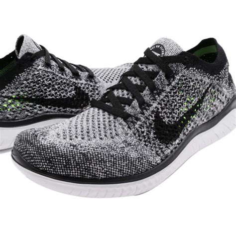 Nike free rn flyknit 2018 oreo. Things To Know About Nike free rn flyknit 2018 oreo. 
