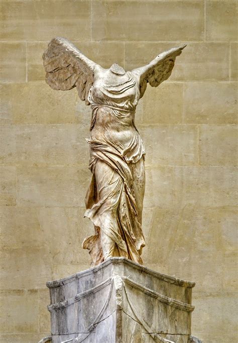 Nike from Samothrace