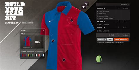 Nike kit builder. S.  Add your team&rsquo;s logo, player names and numbers, plus more. Custom Nik...