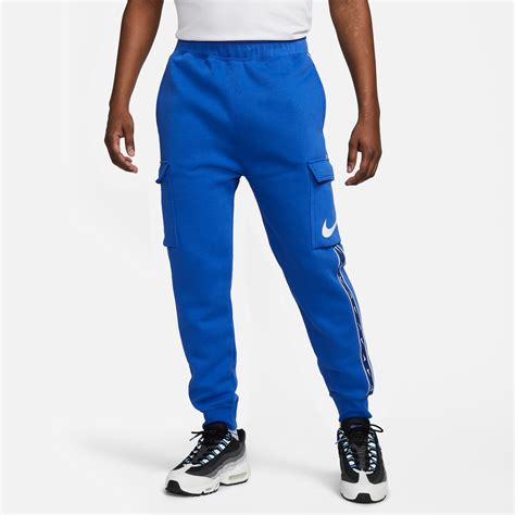 Nike mavi eşofman altı