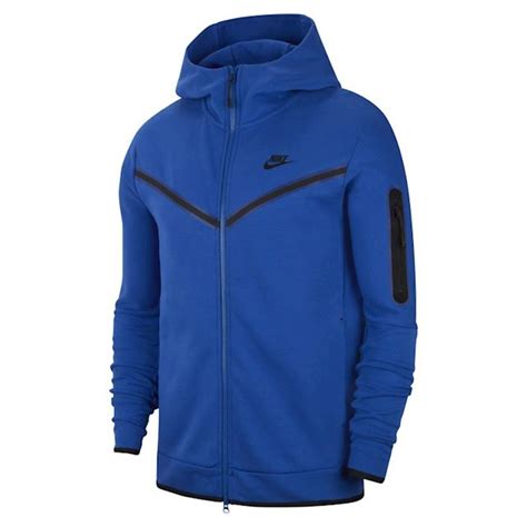 Tech Fleece is a lightweight insulator with a premium look and construction. Zipped sleeve pocket provides quick storage for your keys and phone. 4-panel hood features a comfortable, streamlined look. Find the Nike Sportswear Tech Fleece Men's Full-Zip Hoodie at Nike.com. Free delivery and returns on select orders.. 