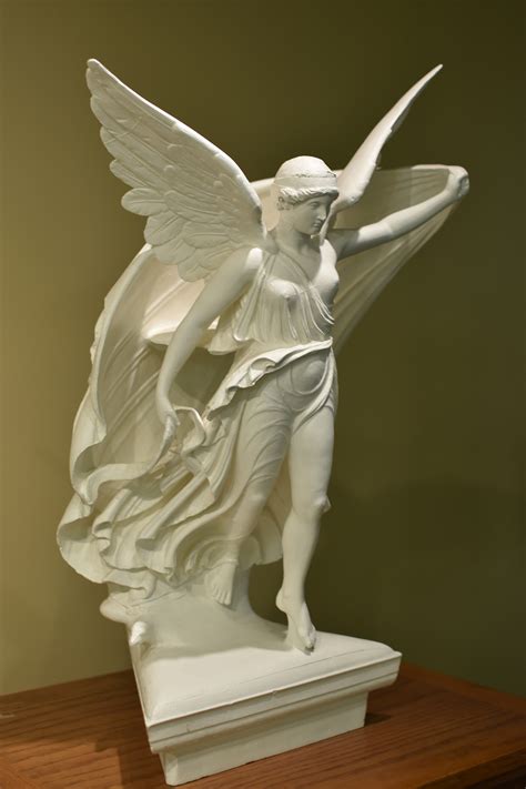 Nike of Paionios, Victory Greek Goddess, Greek Statue, Marble Sculpture, Greek Mythology Sculpture, 14cm-5.5in (2.2k) Sale Price $27.61 $ 27.61 $ 36.82 Original Price $36.82 (25% off) Add to Favorites .... 
