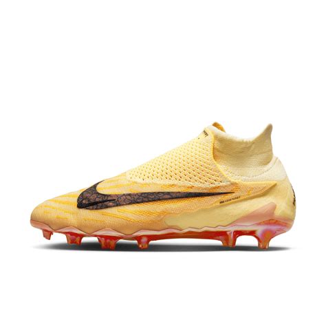 Nike phantom gx elite fg se firm ground soccer cleats. Nike Phantom GX Pro DF FG Firm Ground Soccer Cleat - Yellow/Dark Grey/Purple | SOCCER.COM. It's time to light up your opponent with the enhanced grip and comfort of the Nike Phantom GX Pro DF (collared) soccer cleats. &ltBR&gt&ltBR&gtPro cleats are for t... 
