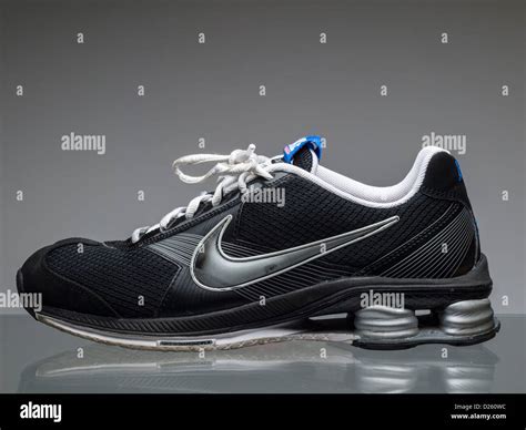 Nike shoe hi-res stock photography and images - Alamy