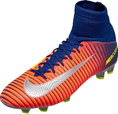 The white Nike Mercurial Superfly 2015 Soccer Cleat is the most advanced football boot on the market. Nike combines the mainly white Flyknit upper of the Nike …. 