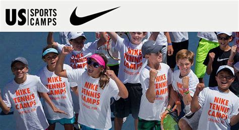 Nike sports camps. Most camps have an athletic trainer on-site to help with illness or injury. In case of an emergency, campers will be transported to the nearest hospital. COMPANY POLICIES. For information regarding our cancellation policy and all other company policies, please visit USSC Policies. NIKE SOCCER CAMP FAQ 