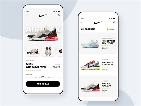 Nike store application. Things To Know About Nike store application. 