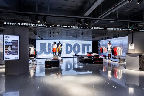 Nike opened this store in 2012, and it is one of the athletic apparel brand’s top-performing stores in the country. Plus, Nike reported its China total revenue increased …