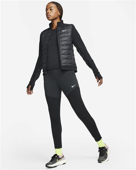 Nike Women's One Therma-FIT Long-Sleeve 1/2-Zip Top | Dick's Sporting Goods.. 