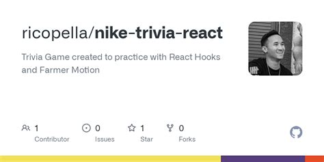 Nike trivia game github.  You can use it as a template to jumpstart your develop...