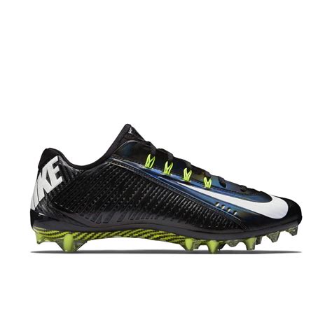 Nike vapor carbon elite td. Reduced price. Now $24.98. Built for the fastest players on the field, Nike Vapor Carbon Elite 2014 TD features a Nanoply upper and versatile traction for a lightweight, skin-like fit that lets your speed loose in every direction. Light, tight and built for speed. Meet the Vapor Carbon Elite 2014. The fastest cleat in football. 