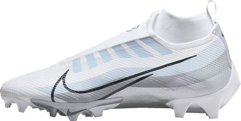 Nike vapor edge pro 360 size 12. Lace-up style ensures a snug fit. Bold brand graphics add sporty style. Product Type: Cleats. Age Group: Adults'. Activity: Football. Material: 100% synthetic. Field Type: Firm Ground. Dominate the competition in the Nike Men's Vapor Edge Pro 360 Cleats. The TPU outsoles dig in for a secure grip during aggressive cuts, while bold graphics add ... 