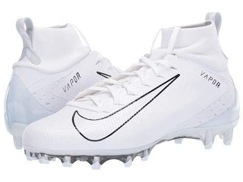 Nike vapor untouchable pro 3 white. Nike Vapor Untouchable 3 Pro Football Cleats Mens Camo AV5359-100 - SZ 8. $299.99. $14.95 shipping. Authenticity Guarantee. 