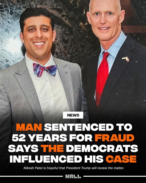 Nikesh patel fraud timeline