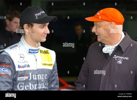 Niki lauda son dies