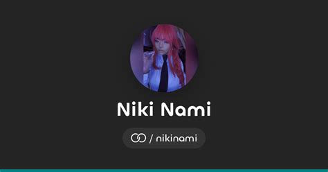 Nikinami Onlyfans Leak