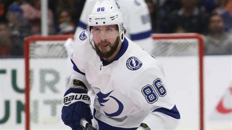 Nikita Kucherov injury update - Raw Charge