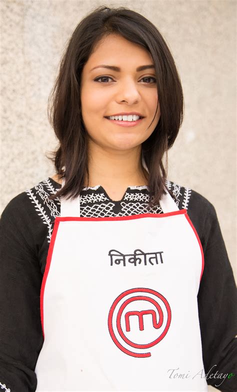 Nikita gandhi masterchef biography of barack