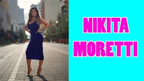 Nikitamoretti Onlyfans Leak