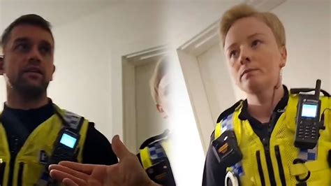Police have received a complaint after a woman said her autistic daughter was arrested for saying a female officer "looked like her lesbian nana". A video uploaded to TikTok by her mother showed .... 