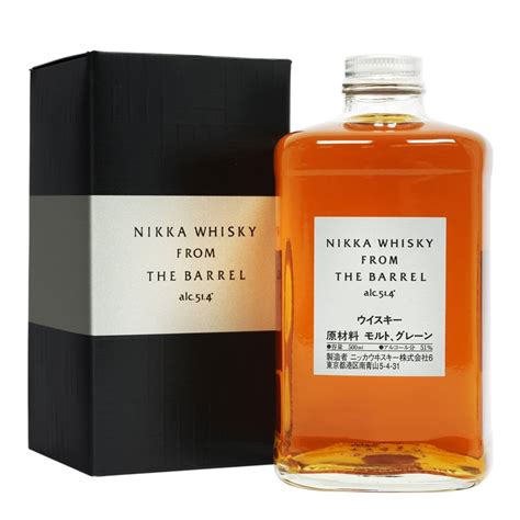 Nikka from the Barrel,