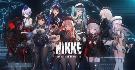 Nikke characters. Things To Know About Nikke characters. 