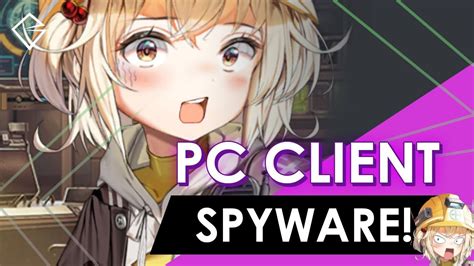 Nikke pc client. Spyware disguised as Anti-Cheat software?#nikke #nikkethegoddessofvictory #nikkecreator Join the Clan Hashira Discordhttps://discord.gg/RuxQ34AeTHLIKE 👍 COM... 