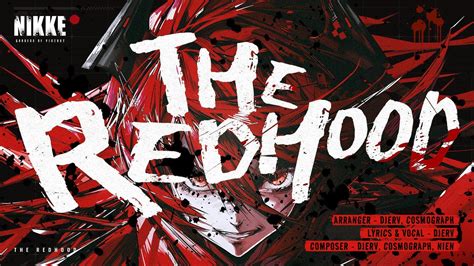 Nikke red hood. “THE RED HOOD” is a song from the game GODESS OF VICTORY: NIKKE.The song is the theme song for Red Hood, a new character implemented … 