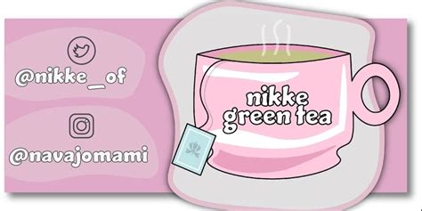 Nikkegreentea Leaked +18 🍑