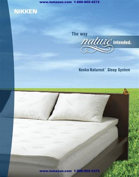 Nikken Mattress Topper - a Quality Magnetic Mattress Pad