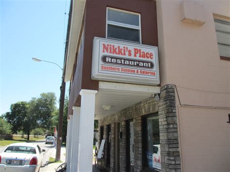 Jul 3, 2012 · Nikki's Place Southern Cuisine, Orlando: See 54 unbiased reviews of Nikki's Place Southern Cuisine, rated 4 of 5 on Tripadvisor and ranked #1,197 of 3,659 restaurants in Orlando. . 